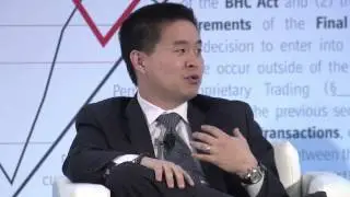 Reform on Wall Street: Finance&rsquo;s new cultural and market environment  / The Buttonwood Gathering