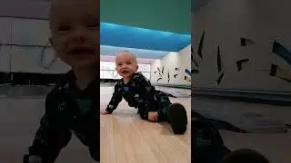 Первый турнир с боулинг 🥇