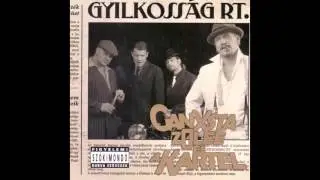 Ganxsta Zolee &eacute;s a Kartel - Bűn&ouml;s lelkek