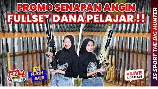 🔴 3S SPORT LIVE STREAMING || 2JT FULL SET + BONUS MELIMPAH 🔥