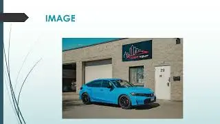 The best Commercial Window Tinting in Skyway.