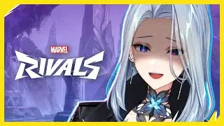 【Marvel Rivals】CELESTIAL?!?