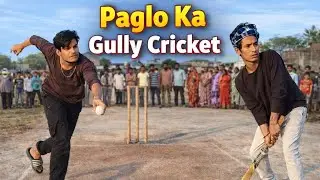 INSANE CRICKET MATCH 😱 | Aggressive Street Cricket 🔥