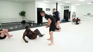 Brazilian Fight Factory Drills x Jiu Jitsu Rolls 🥋 | #76