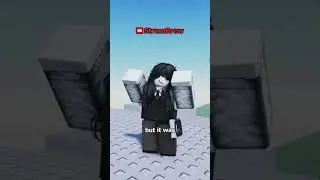 the true villain of roblox games