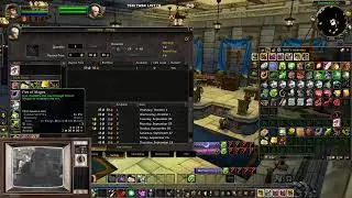 Playing WOW Classic again... Pet Battles, leveling, Same Stream Different Day...