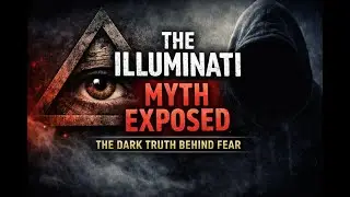 &ldquo;The Dark Psychology Behind Illuminati, Fear & Human Control | Reality Explained || Midnight Dastaan