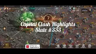 State of Survival - Capital Clash Highlights State #333