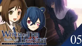 WITCH ON THE HOLY NIGHT 「#5」woof??!