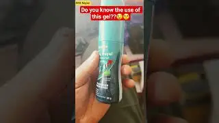 Tentex gel#ytshorts #shorts #trending #motivation #love #medicalinformation #viralvideo