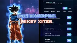 Free Fire Streamer Panel 🎯|| Phone Control Panel || Pc Streamer Panel Free Fire || Free Fire