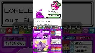 Weezing Solo Run - Things Go Well, Then Turn Around!