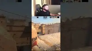 TA QUEIMANDO FERNANDO #cs2 #cs2clips #gaming #gaules #twitch #funny #major #shorts #streamer