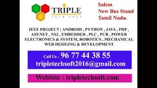 Job / Campus / Recruitment Notification System Android