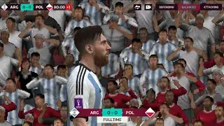 Fifa Worldcup 2023 Gameplay android football #fifa #football