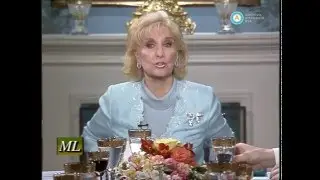 AV-4313 Almorzando con Mirtha Legrand (parte II)