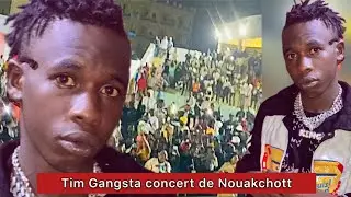 Concert de Tim Gangsta à Nouakchott 2023 | abonnez-vous