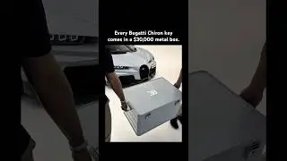 World's Most Expensive Car Keys?