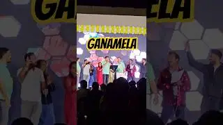 Ganamela #newyear2026 #celebration #shanthameerathriyil #malayalamsongs #adipoli #oman #churchfest