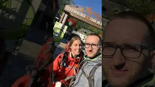 Tour du Mont Blanc den 0+1 (Chamonix&mdash;Les Houches&mdash;Camping le Pontet) #TMB #tourdumontblanc #chamonix