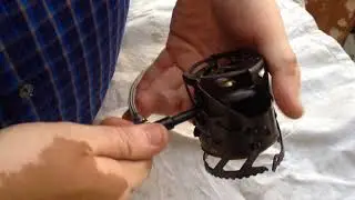 Optimus Nova cleaning needle use/abuse. #PlannedObsolence