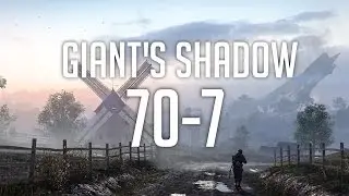 BF1 Syn - 70-7 Giant's Shadow (New DLC Map)