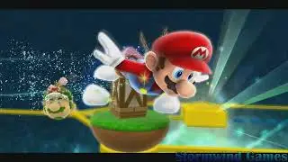 Super Mario Galaxy 2 Switch Playthrough Part 8 | Stormwind Games