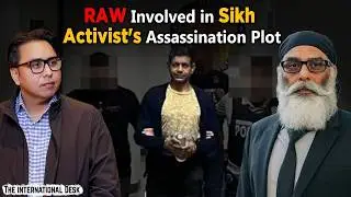 Nikhil Gupta Pleads Guilty: US Assassination Plot Linked to Indian Official