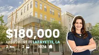 Apartment in the heart of River Ranch in Lafayette, LA!