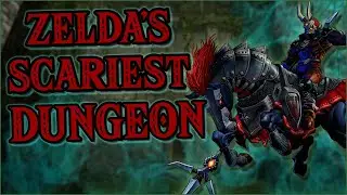 Zelda's Scariest Dungeon (Ocarina of Time)