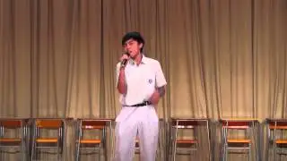 2013 Singing Contest Solo Heat: 6D Chan Pak Lam － 無力挽回