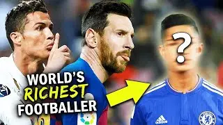 Top 20 Richest Footballer in the World