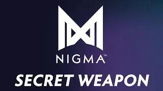 СЕКРЕТНОЕ ОРУЖИЕ Нигма на OGA Dota PIT