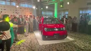 Pakistan's First Electric 