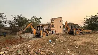 DIG GROUND ATIKRAMAN || डी आई जी ग्राउंड अतिक्रमण 14-12-2025