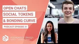 EP 31: Bonding Curve Application on Social Community Tokens | NFT
