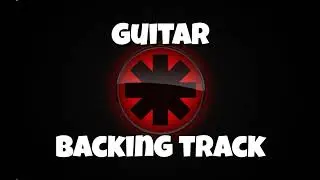 Poster Child &ndash; Red Hot Chili Peppers (Guitar Backing Track) Playalong
