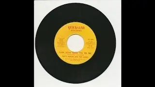 Betty Baker and The Jaxsis - Love Show Some Pity On Me - Quicksand 101