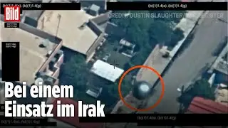 US-Spionage-Flugzeug filmt Kugel-UFO