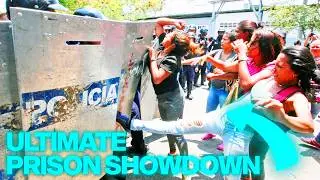 Inside The World&rsquo;s Most Dangerous Prison Riots | Crime 101