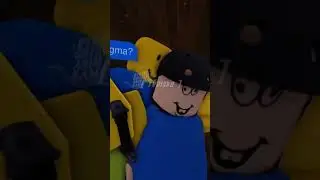 Rogue Noob interrupts dinner