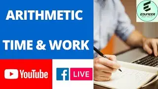 Arithmetic: Time & Work - Difficult question
