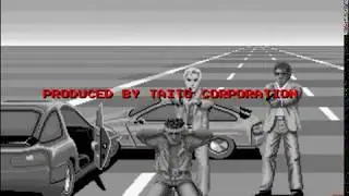 Chase H.Q. ITA Livello Finale