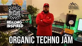 Heilung inspired - Organic Techno Livejam