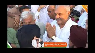 CM BHUPINDER SINGH HOODA#DEEPENDER SINGH HOODA#HARYANA CONGRESS PARTY#हरियाणा #CM HOODA