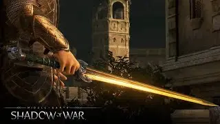 SHADOW OF WAR - Epic Sword of Dominion DLC (Pre Order DLC)
