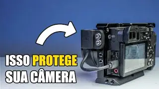 Cuidado Quando Usar Cabo HDMI na Sua C&acirc;mera - Review Adaptador HDMI SmallRig [LEIA A DESCRI&Ccedil;&Atilde;O]