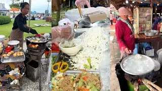 30 POPULAR and DELICIOUS Street Food Collection 2025 in Cambodia
