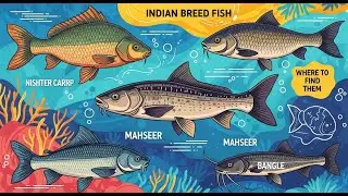 Indian Breed Fish: Where to Find Them & How to Choose Responsibly (2025 Guide)