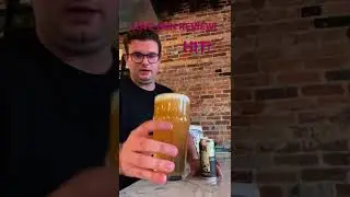 Love Gun Vanilla Cr&egrave;me Ale Review!